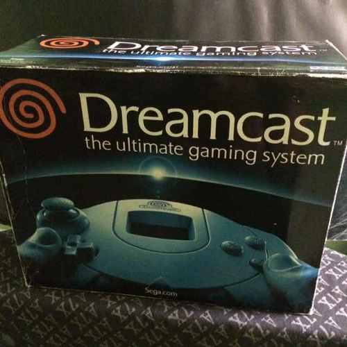 Sega Dreamcast