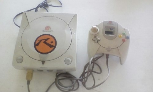 Sega Dreamcast Usado