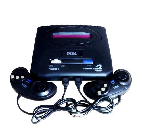 Sega Genesis (megadrive) Versión Europea Nuevo Sin Caja.