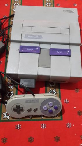 Super Nintendo