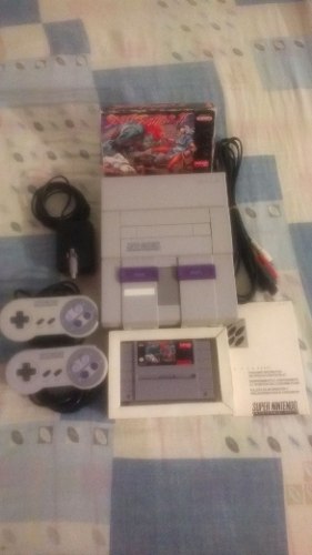 Super Nintendo Snes