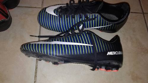 Tacos Nike Mercuriale