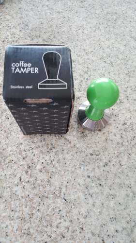 Tamper 53mm Para Café