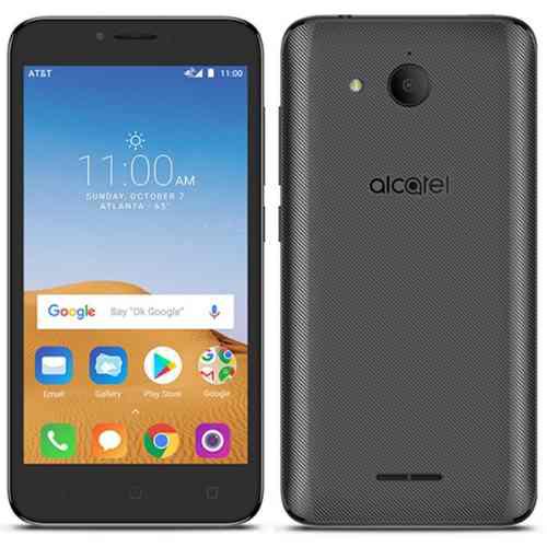 Telefono Alcatel Tetra 2018