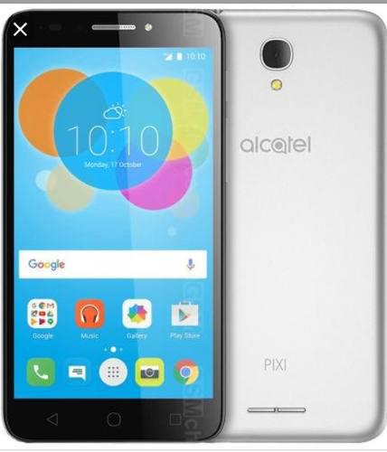 Telefono Android Alcatel Pixi 4