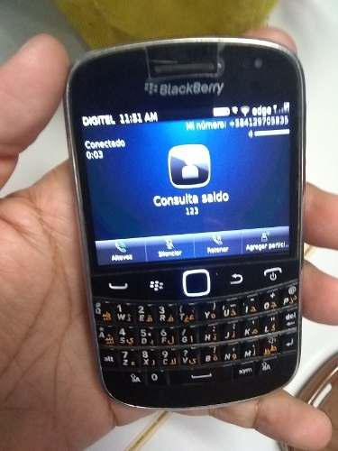 Telefono Blackberry Bold 5