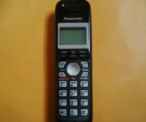 Telefono Inalambrico Panasonic Kx-tg40613la Dect 6.0