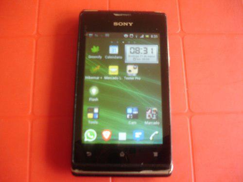 Telefono Inteligente Smartphone Sony Xperia E C1504