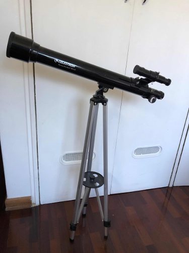 Telescopio Celestron 50 Az Negociable