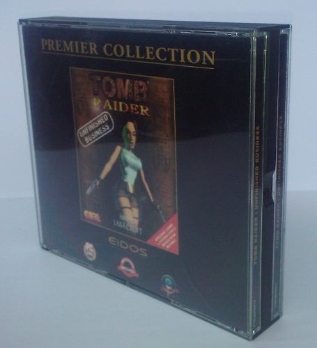 Tomb Raider - Premier Collection Pc