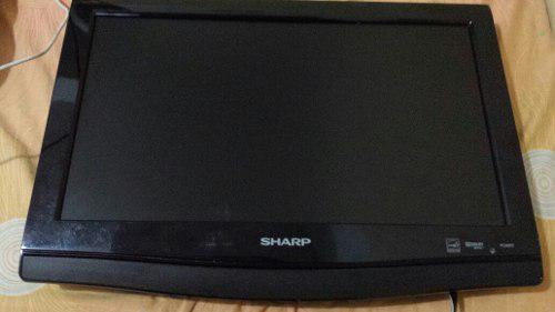 Tv Monitor 19 Pulgadas Marca Sharp