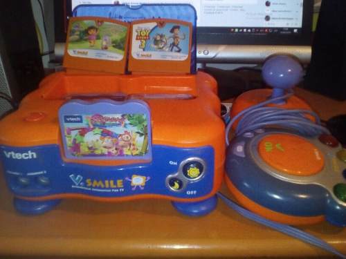 V Smile Tv Vtech