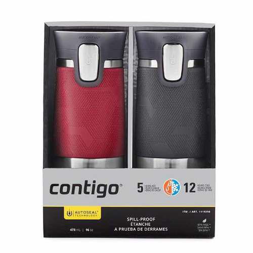 Vasos Contigo Autoseal