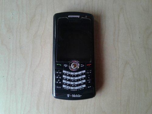 Vendo Blackberry Pearl 8120 Usado