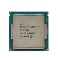 Vendo Procesador Intel Core I7 6700 (leer La Descripción)