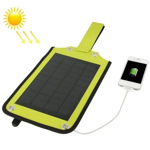 3.5w Cargador Solar Mochila Portable Proveedor Profesional