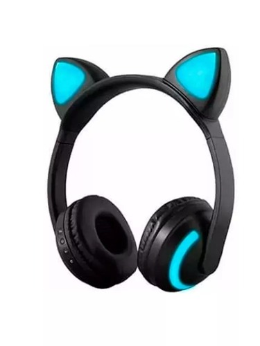 Audifonos Cat Ear, Oreja De Gato