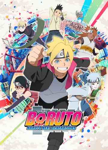 Boruto Naruto Next Generation Full Hd