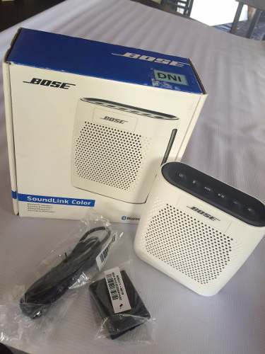 Bose Soundlink Color