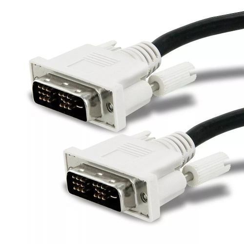 Cable Video Dvi-d Single Link 18+1 Pin Monitor Y Videobeam