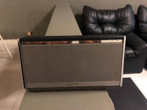 Corneta Bose Soundlink Ii Bluetooth