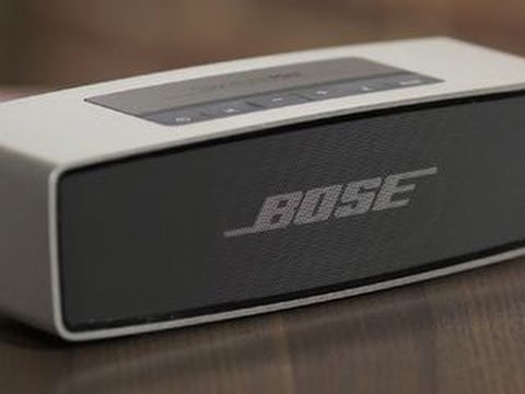 Corneta Bose Sounlink Mini Bluetooth / Usb / Microsd