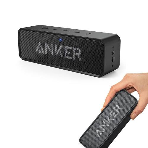 Corneta Portatil Anker Soundcore 2 Bluetooth 4.0 Bateria 24h