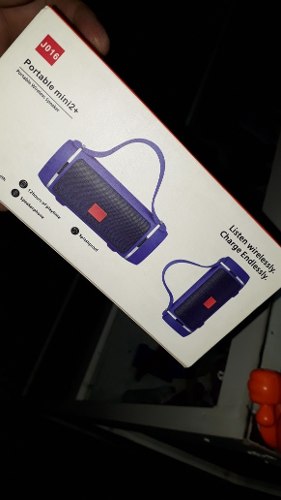 Corneta Portatil Mini Jbl