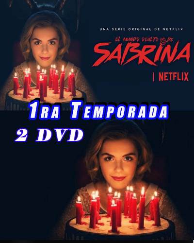 El Mundo Oculto De Sabrina Temp. 1 Completa Hd 720p Latino
