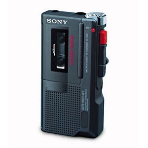Grabadora Sony M 450 Excelente Condiciones
