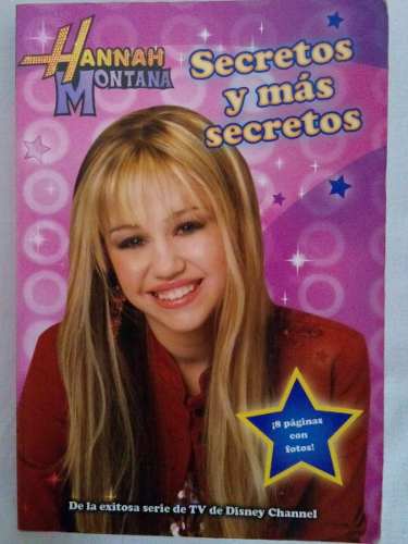 Hanna Montana: Secretos
