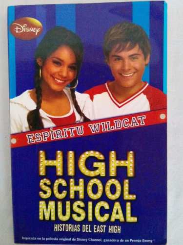 High School Musical: El Espiritu Wildcat