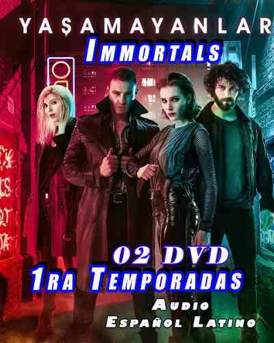 Immortals Yasamayanlar Temporada 1