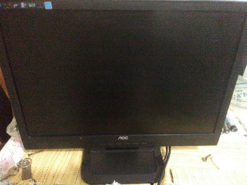 Monitor 17' Marca Aoc