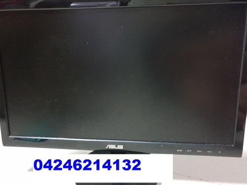 Monitor 20 Asus x900 Dvi Y Vga