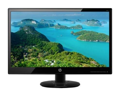 Monitor 21 Hp Hp 21kd Led Full Hd 5 Ms Dvi - Vga Xcel