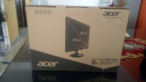 Monitor Acer Led 18.5 Nuevo