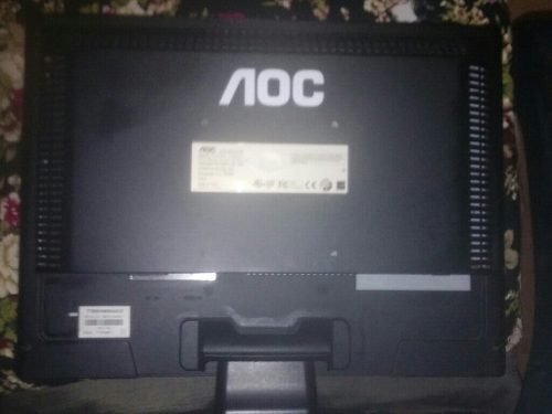 Monitor Aoc 17 Pulgadas