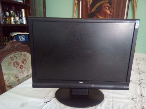 Monitor Aoc De 17