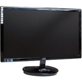 Monitor Aoc N936sw 19 Pulgadas Lcd Impecable