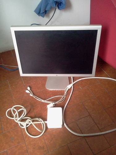 Monitor Apple 20