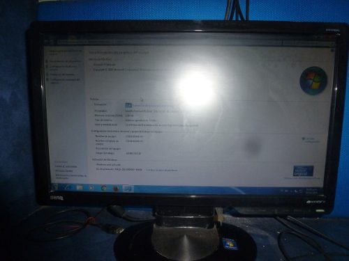 Monitor Benq G922hdal 17