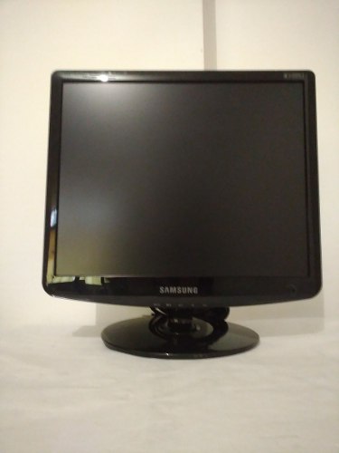 Monitor De 17 Marca Samsung