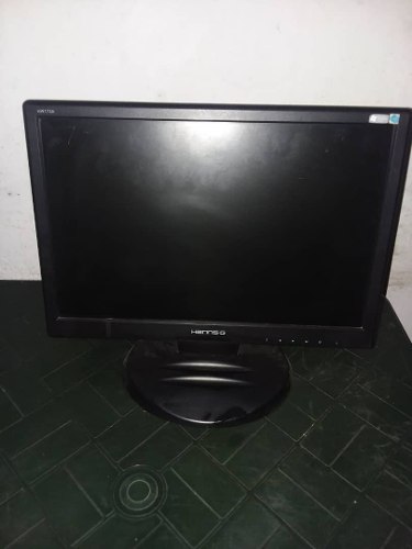 Monitor De 17, Teclado Y Mause