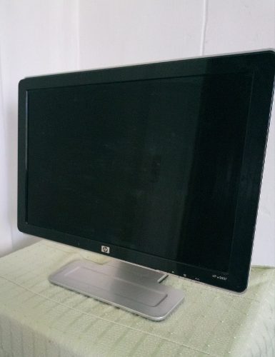Monitor Hp 20 Lcd Widescreen