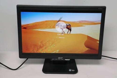Monitor Lcd 20 Acer Alw