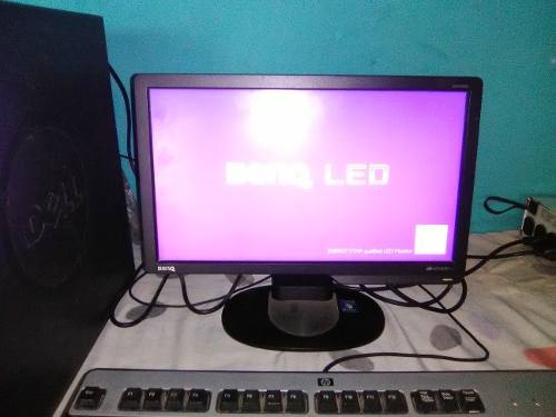 Monitor Lcd Benq Modelo G610hdal 15.6 Pulgadas Oferta