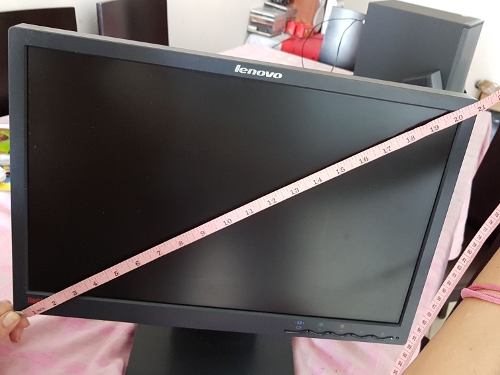 Monitor Lenovo 21 Pulgadas