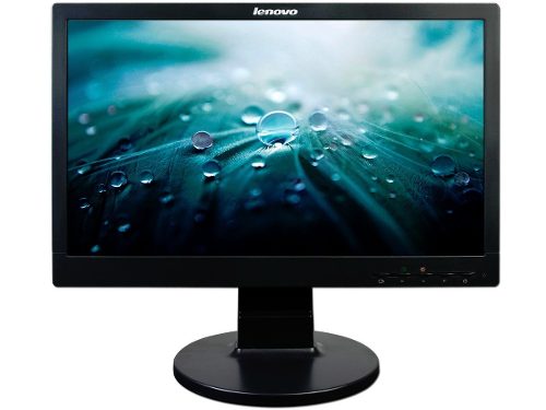 Monitor Lenovo Thinkvision 19 Pulgadas Nuevo 12m Garantia