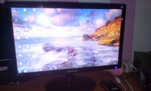 Monitor Samsung 19 Pulgadas